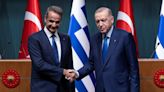 Turkey's Erdogan hosts Greek PM, sees 'no unsolvable problems' in bilateral ties