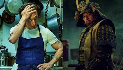 Todas las series nominadas a los Emmy 2024: ‘The Bear’ arrasa y ‘Shogun’ y ‘Fallout’ son favoritas