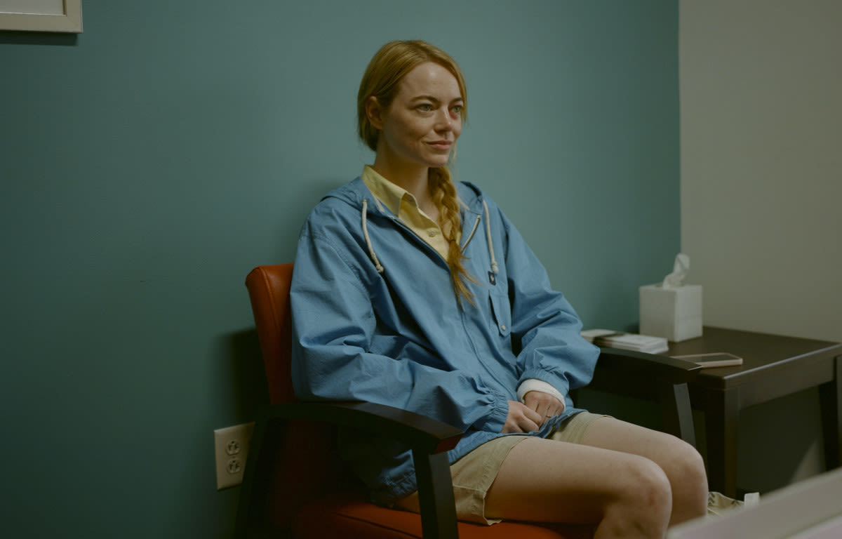 Emma Stone's 'Kinds of Kindness' Outfits Might Be Even Weirder Than Her Costumes in 'Poor Things'