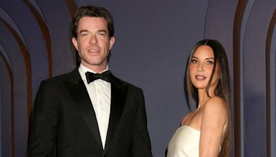 Olivia Munn and John Mulaney Secretly Get Married in Private Ceremony After Actress' Terrifying Cancer Battle