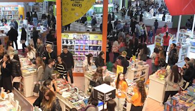 La Feria del Libro confirmó que habrá horarios en los que la entrada será gratuita