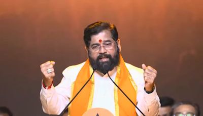 No Injustice Will Be Done To OBCs While Giving Quota To Marathas: Eknath Shinde