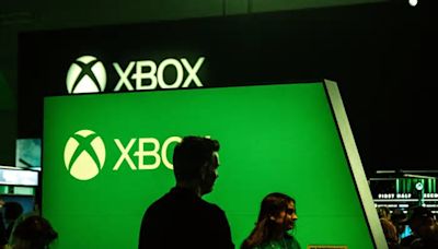 Microsoft’s Xbox sinks as AI soars