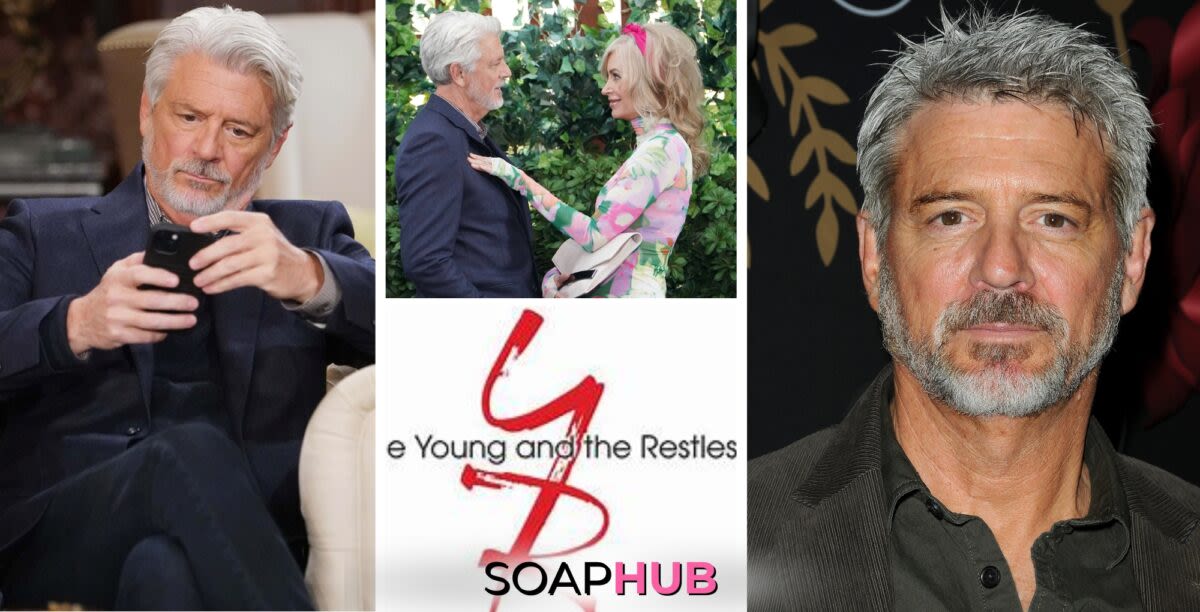 Young and the Restless Comings And Goings: Christopher Cousins Extended As Dr. Alan Laurent