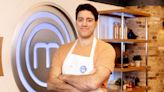 OJ Borg exits Celebrity MasterChef