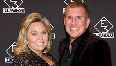 Julie Chrisley's New Prison Letters Reveal Todd Marriage Secrets & Misery Behind Bars