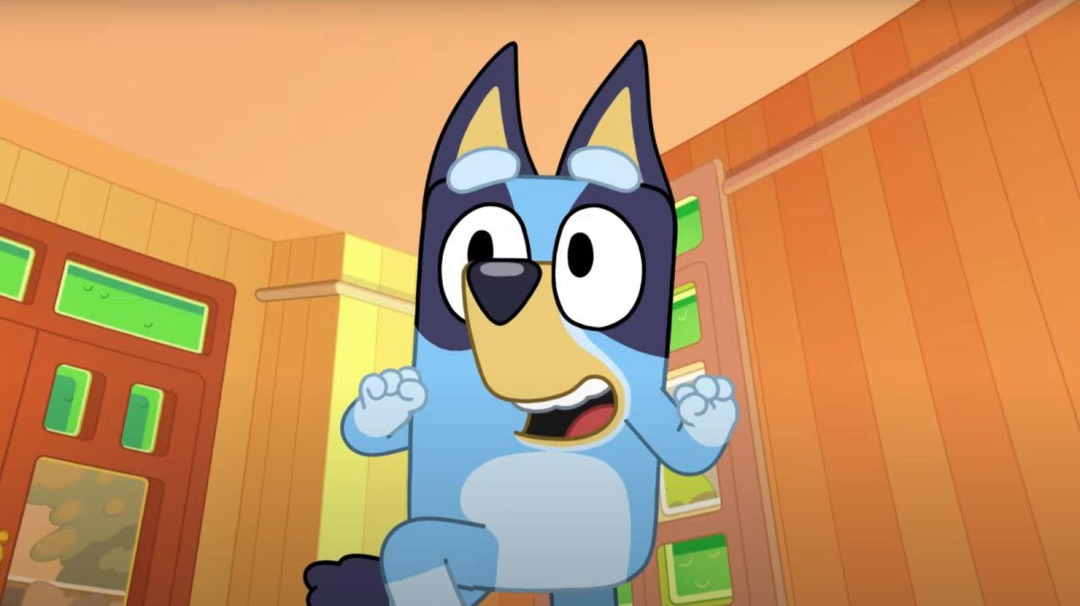 Watch: Bluey, Bingo dance in teaser for 'Bluey Minisodes'