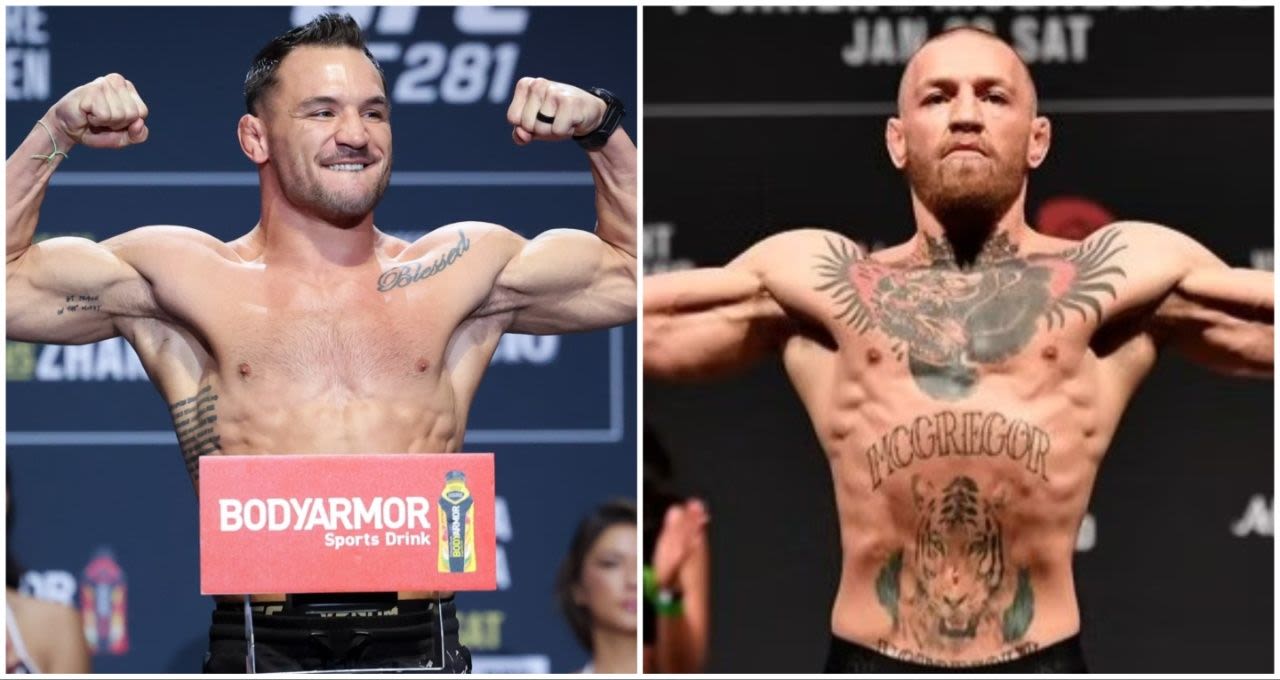 Michael Chandler vows to prevent the 'greatest comeback of all time' and retire Conor McGregor