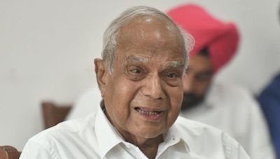 President Murmu accepts Punjab governor Banwarilal Purohit's resignation; appoints 6 new governors, reshuffles 3