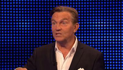 Bradley Walsh gobsmacked at The Chase 'show first' as player reveals his job