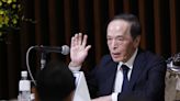 BOJ’s Ueda Signals Little Impact of GDP Drop on Policy Path