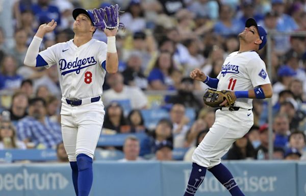 Dodgers Remain Undefeated When One Unlikely Player Gets a Hit