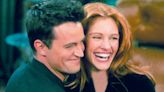 'Friends' director recalls Julia Roberts' nerves shooting Super Bowl episode