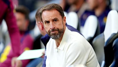 Southgate promises to give England’s Euro 2024 squad ‘respect and consideration’ it deserves