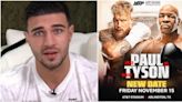 Tommy Fury has given his opinion on Jake Paul vs Mike Tyson - it is brutal