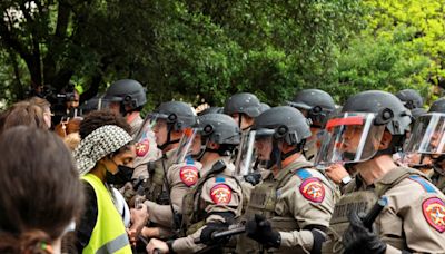 Uvalde Parent Obliterates Police Response to Texas University Protest