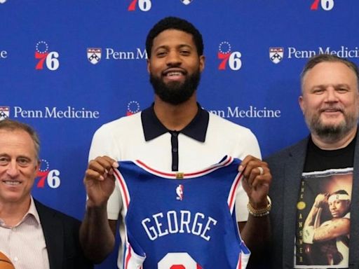 Paul George y su curiosa teoría: “La presión causa muchas lesiones”