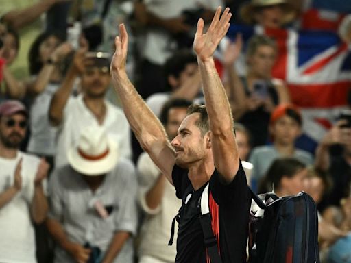 Andy Murray LIVE: Olympics dream comes to an end as Scot retires following Team GB exit