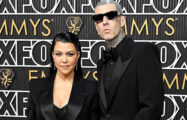 Kourtney Kardashian Underwent '5 Failed IVF Cycles and 3 Retrievals' Before Getting Pregnant with Son Rocky