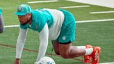 Bradley Chubb gets contract extension, begins settling in with Dolphins amid ‘whirlwind'