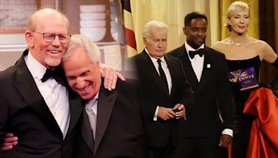 Watch 'The West Wing,' 'Happy Days' and More Cast Reunions