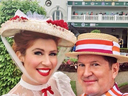 Mary Poppins & 'Titanic?' Kentucky Derbygoers dress as iconic vintage characters each year