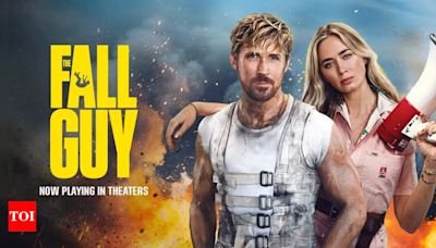 ‘The Fall Guy’ OTT release: When and where to watch Ryan Gosling and Emily Blunt's film | - Times of India