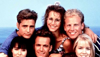 'Beverly Hills, 90210' Cast Remembers Costar Shannen Doherty at 90s Con Following Her Death: 'Incredibly Brave'