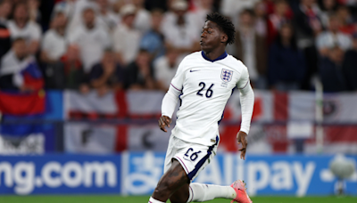 Mainoo calls England teammate a ‘dream’ to play alongside