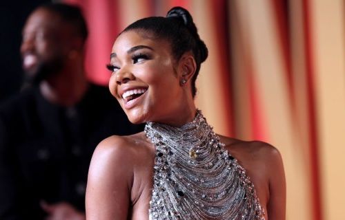 Gabrielle Union Explains Why She’s Saving Her Met Gala Outfits