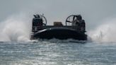 30 Marines, sailors injured in nighttime collision of landing craft