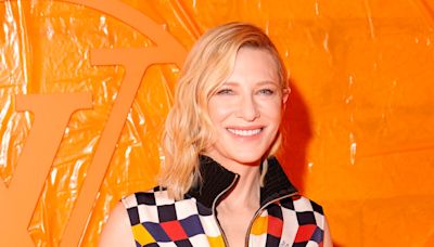 Cate Blanchett & Dramatic Jumpsuits: A Love Story Told In 23 Pictures