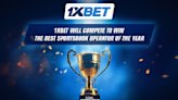 1xBet Will Compete to Win the Best Sportsbook Operator of the Year category in Latin America