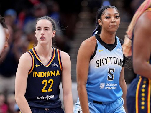 Angel Reese Is Excited to Play with Caitlin Clark in WNBA All-Star Game: ‘Hopefully 2028 We’ll Be Olympians’