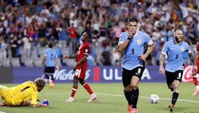 Suárez prepara su último baile en Uruguay