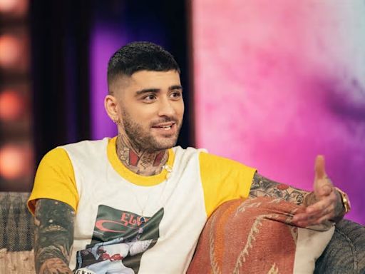 Zayn concede su primera entrevista en televisión en solitario: "He tardado 6 años en hacer 'Room under the stairs'"