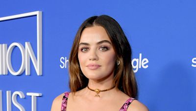 Lucy Hale’s Quotes About Sobriety After She Stopped Drinking: ‘Wouldn’t Give This Feeling Up’