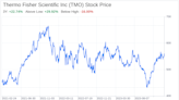 Decoding Thermo Fisher Scientific Inc (TMO): A Strategic SWOT Insight