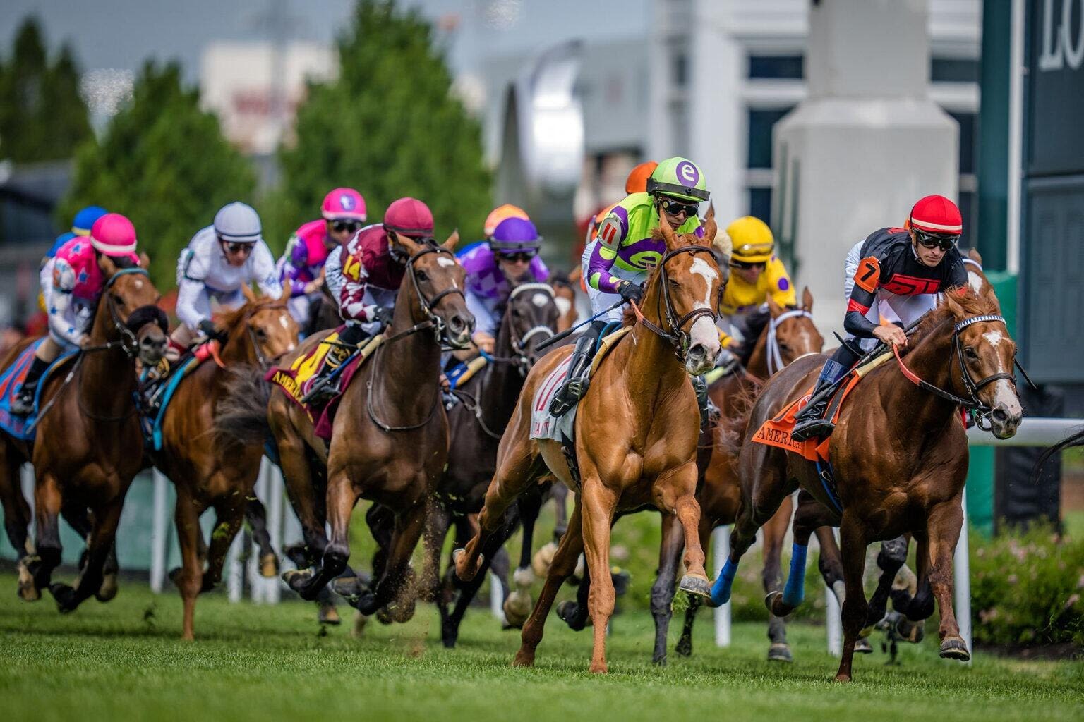 How to Watch the Kentucky Derby This Weekend