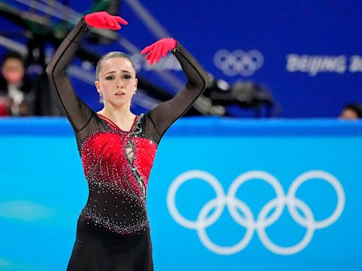 CAS ruling on Kamila Valieva case means US skaters can finally get gold medals