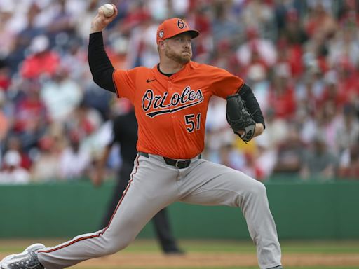 Baltimore Orioles Lose Reliever After Waiver Claim From Astros