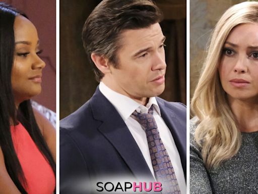 Weekly Days of Our Lives Spoilers June 24 – 28: Unexpected Emergencies and Confrontations