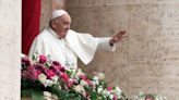 El Papa alerta contra los ‘vientos de la guerra’ sobre Europa en su mensaje de Pascua