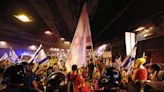 Nuevas manifestaciones en Tel Aviv en protesta por reforma judicial