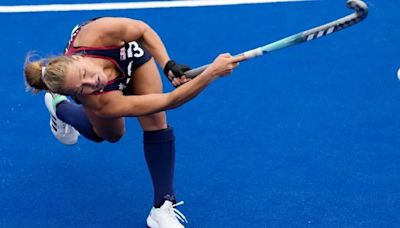 U.S. women's field hockey falls to Argentina in opening round of Paris Olympics