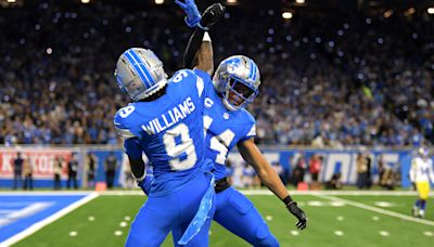 Lions defeat Rams in overtime: Highlights, stats from Sunday Night Football