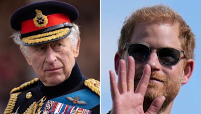 King Charles may snub Prince Harry during his UK May trip — here’s why