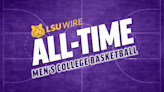 LSU men’s basketball all-time roster: Tiger Legends