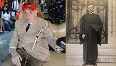 Jewish Life Stories: Princeton's longest-lived alumnus dies at 109 - Jewish Telegraphic Agency
