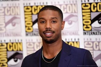 Michael B. Jordan